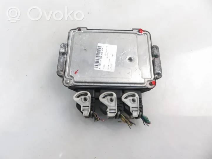 Ford Focus Calculateur moteur ECU 