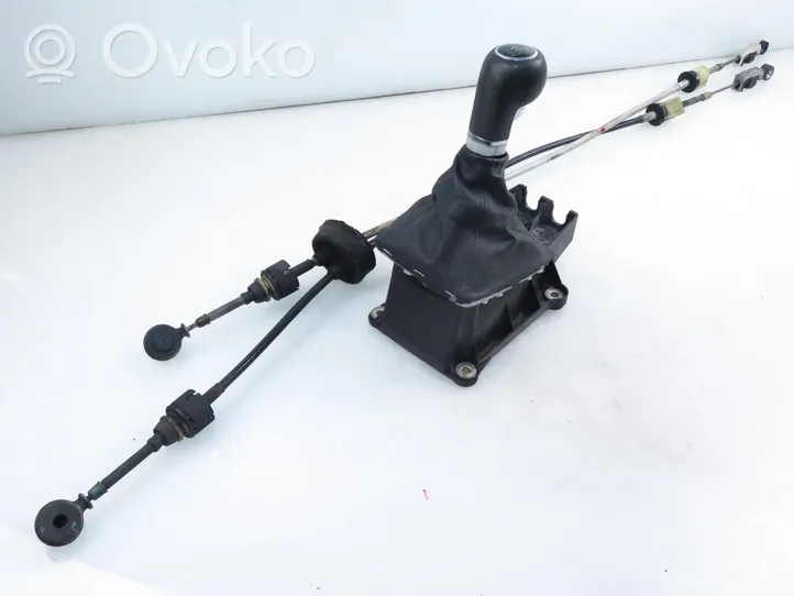 Opel Astra H Gear selector/shifter (interior) 