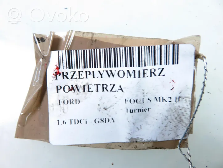 Ford Focus Misuratore di portata d'aria 