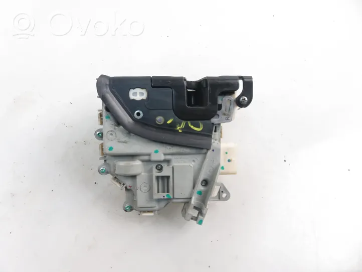 Audi A4 S4 B8 8K Front door lock 