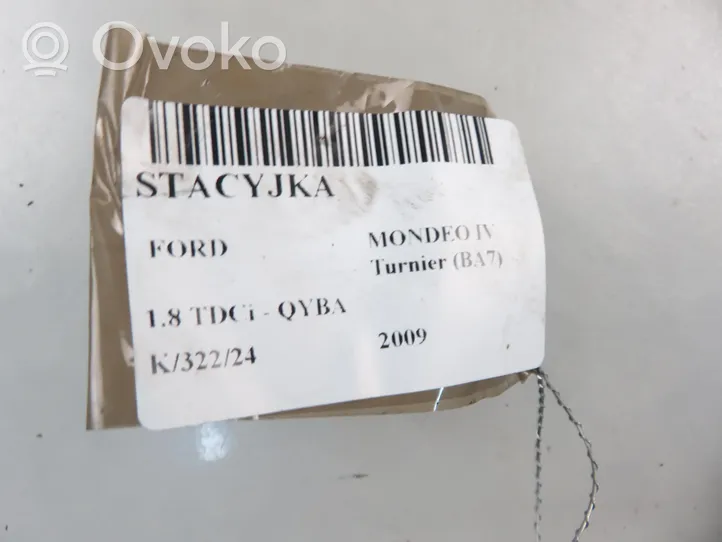 Ford Mondeo MK IV Virtalukko 6E5T15607BA