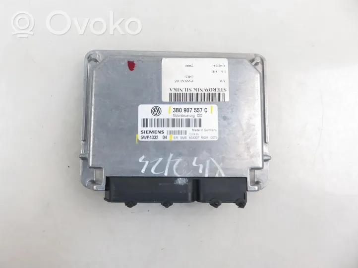 Volkswagen PASSAT B5 Sterownik / Moduł ECU 5WP433204