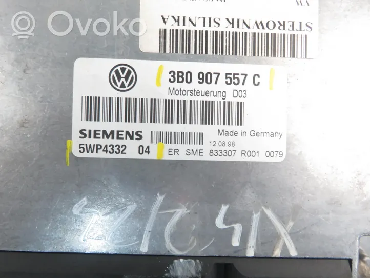 Volkswagen PASSAT B5 Moottorin ohjainlaite/moduuli 5WP433204