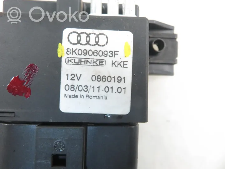 Audi A4 S4 B8 8K Sterownik / Moduł pompy wtryskowej 