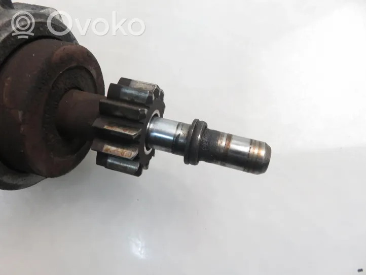 Volkswagen Touareg I Starter motor 