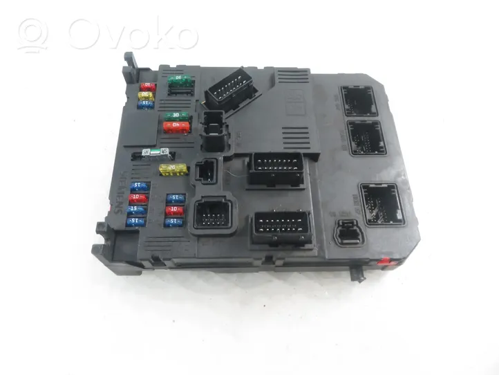 Citroen C3 Module de contrôle carrosserie centrale S118085200H