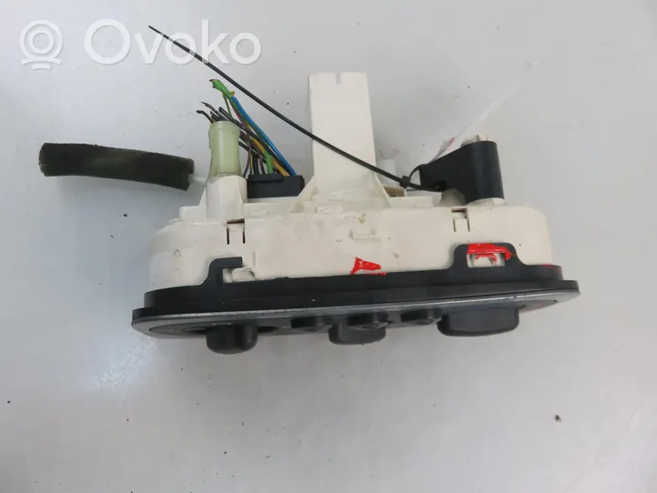 Opel Tigra B Interior fan control switch 