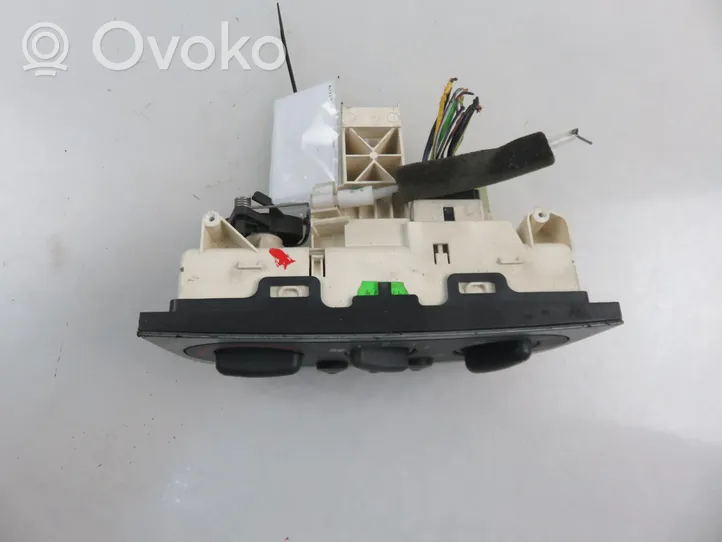 Opel Tigra B Interior fan control switch 