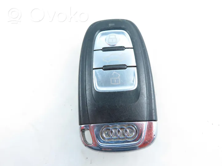 Audi A4 S4 B8 8K Blocchetto accensione 8T0959754D