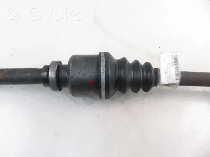 Peugeot 607 Front driveshaft 