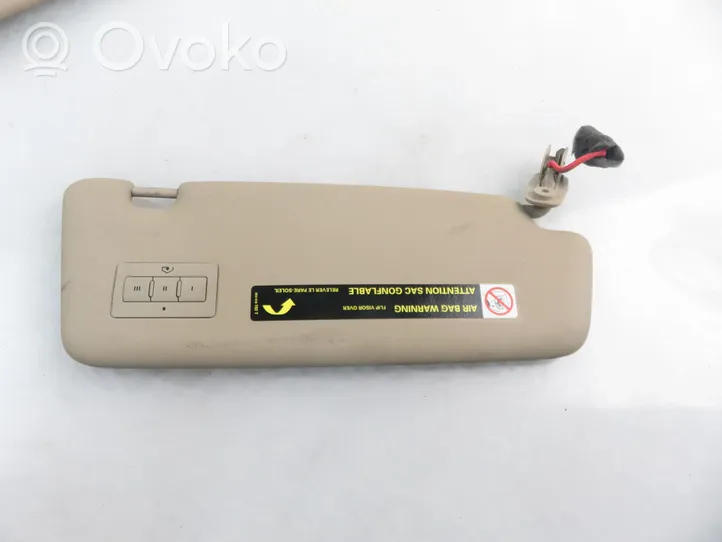 Audi A4 S4 B7 8E 8H Clip/gancio/supporto per aletta parasole 