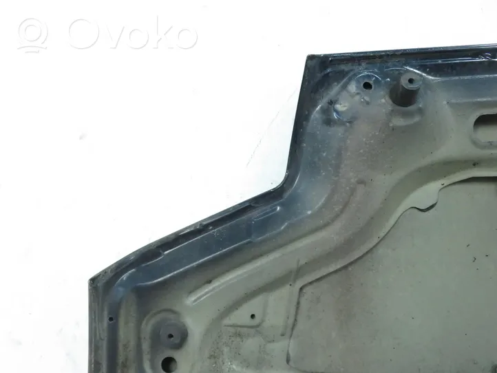 Citroen C2 Pokrywa przednia / Maska silnika 