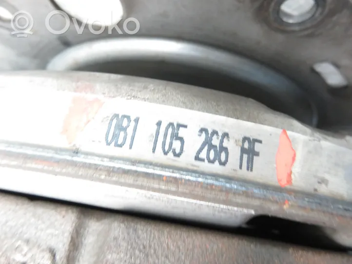 Audi A4 S4 B8 8K Sprarats (peldošais / divmasu) 