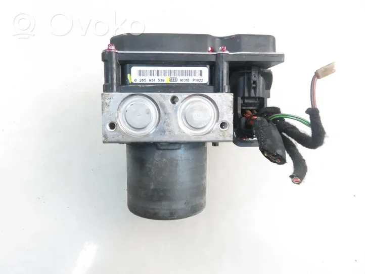 Audi A4 S4 B8 8K ABS Pump 0265236348