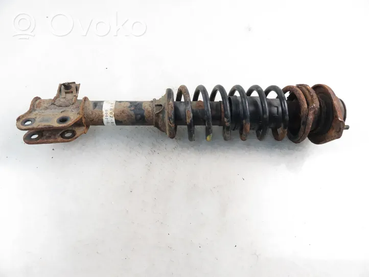 Opel Agila A Front shock absorber with coil spring 