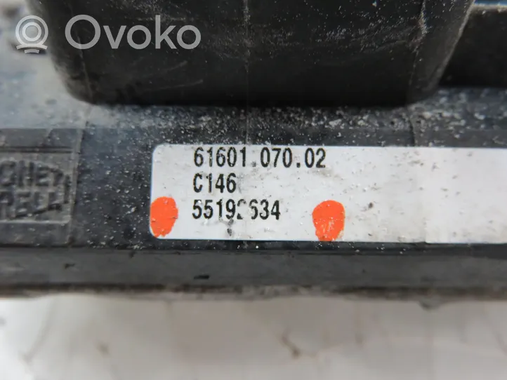 Fiat Panda II Sterownik / Moduł ECU 55192634