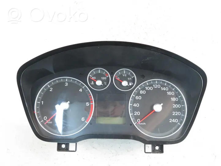 Ford Focus C-MAX Speedometer (instrument cluster) 