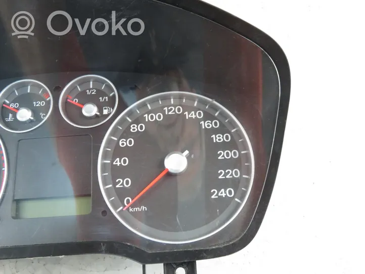 Ford Focus C-MAX Speedometer (instrument cluster) 