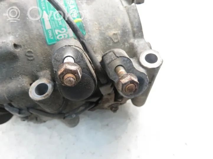 Honda Civic Air conditioning (A/C) compressor (pump) 