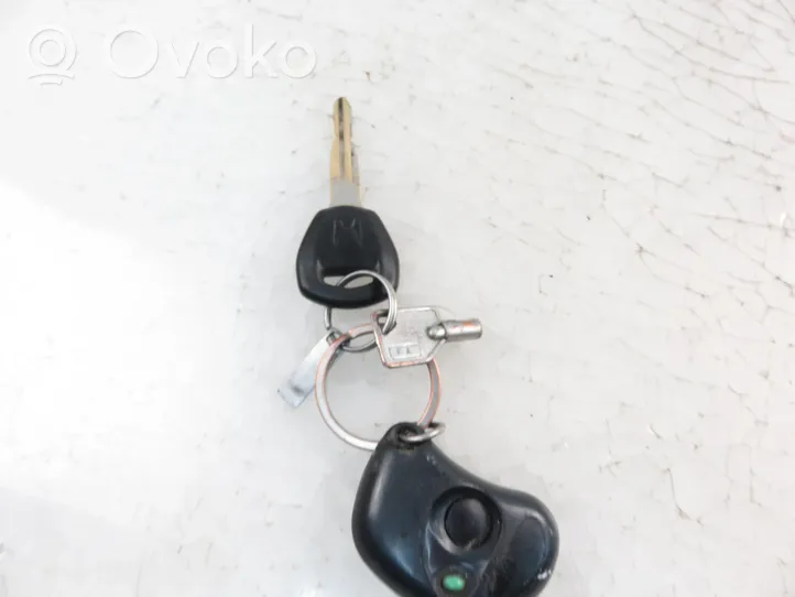 Honda Civic Ignition lock 