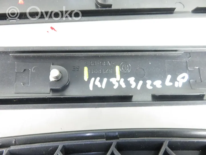 BMW 3 E46 Panneau de garniture tableau de bord 8213996