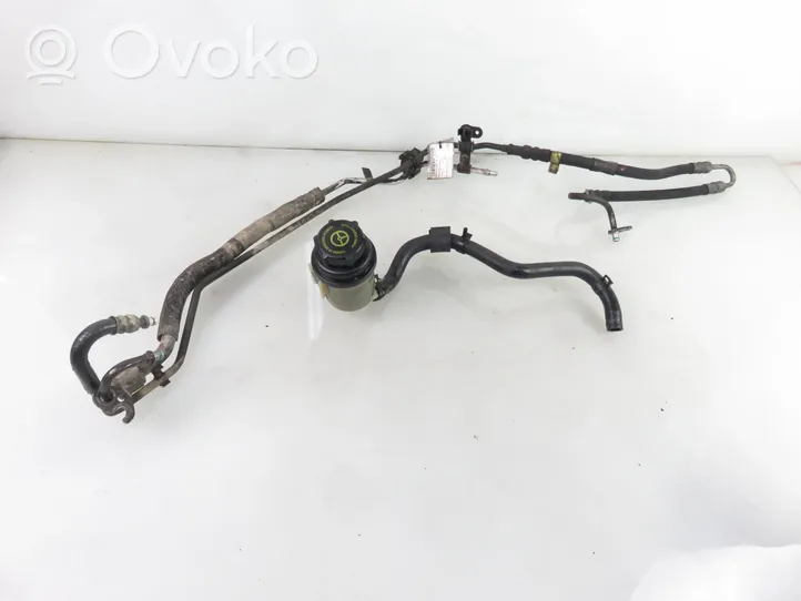 Ford Mondeo MK IV Power steering hose/pipe/line 6G913A719BF