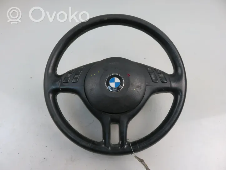 BMW 3 E46 Steering wheel 