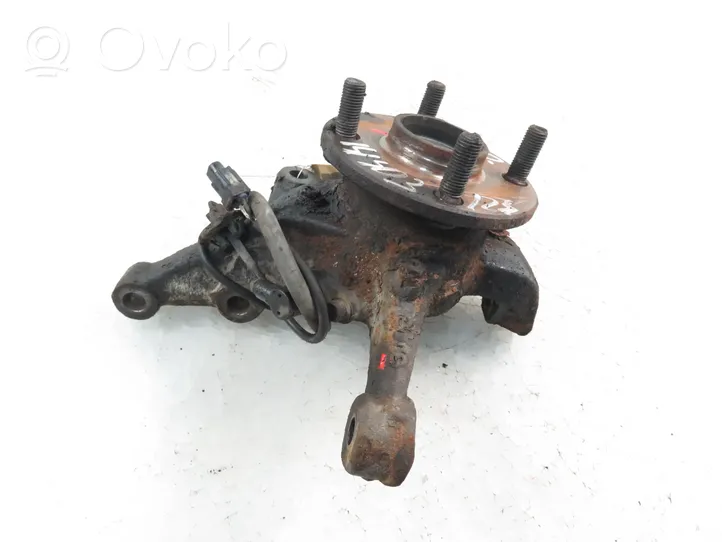 Toyota Yaris Verso Front wheel hub spindle knuckle 