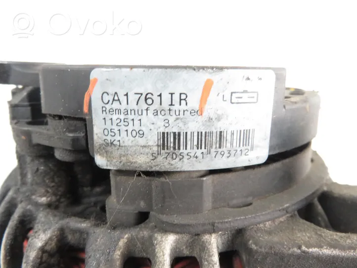 Citroen Xsara Picasso Alternator 