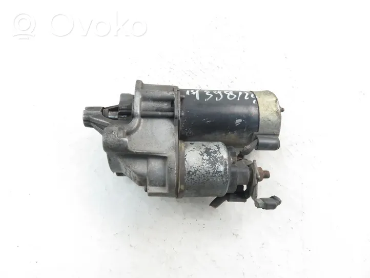 Citroen C2 Starter motor 