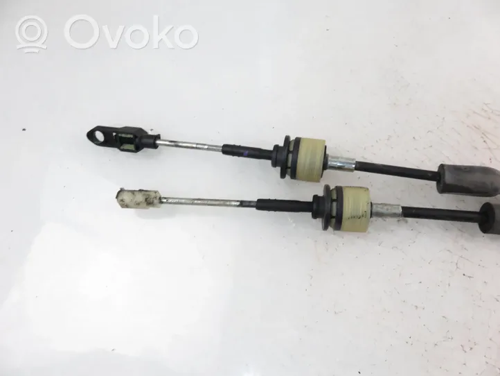 Suzuki SX4 Gear selector/shifter (interior) 