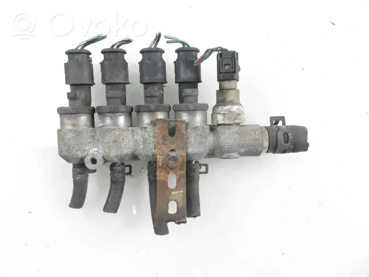 Opel Meriva A LP gas injectors set 