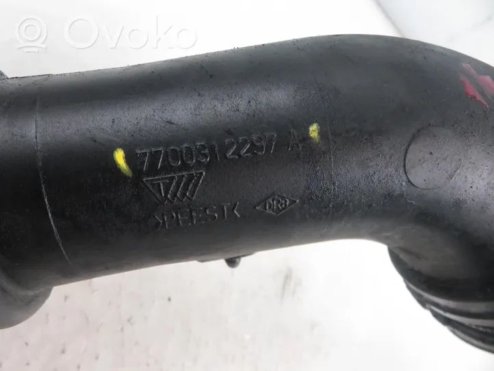 Opel Movano A Intercooler hose/pipe 