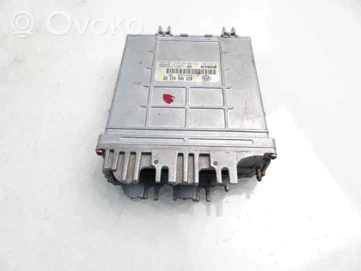 Ford Galaxy Sterownik / Moduł ECU 0281001736