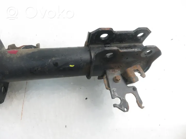 Opel Vectra C Front shock absorber with coil spring 