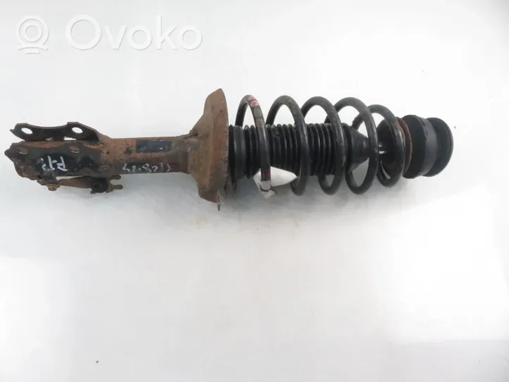 Volkswagen Golf III Front shock absorber with coil spring 