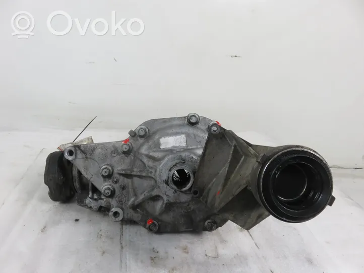 BMW X6 E71 Rear differential EAY95X