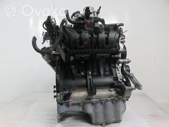 Opel Tigra B Engine 