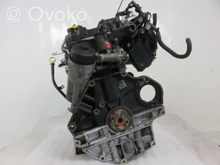 Opel Tigra B Engine 