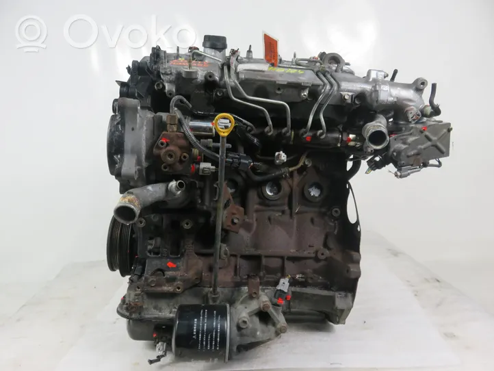 Toyota Avensis T250 Moottori 