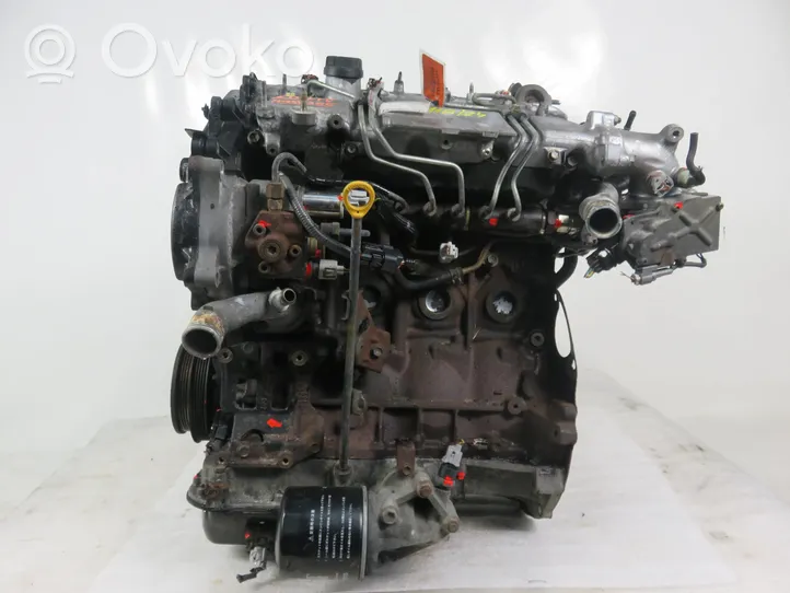 Toyota Avensis T250 Moteur 