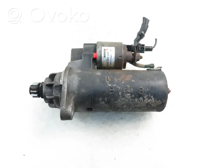 Volkswagen Bora Motor de arranque 02M911023A