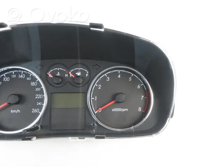 Hyundai Coupe Compteur de vitesse tableau de bord 11000947600H