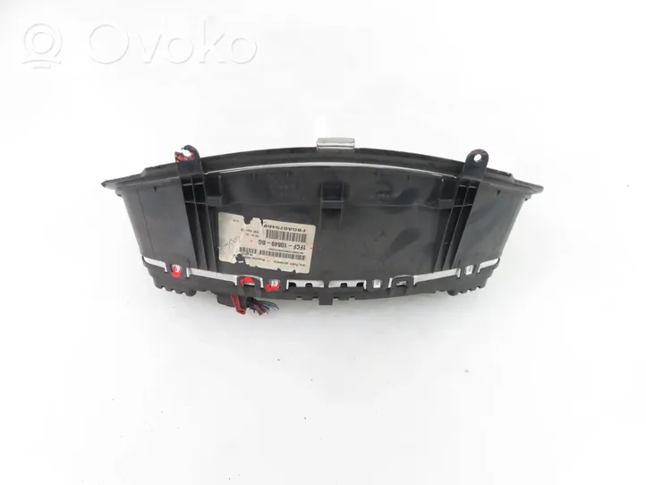 Fiat Stilo Spidometrs (instrumentu panelī) 46759970