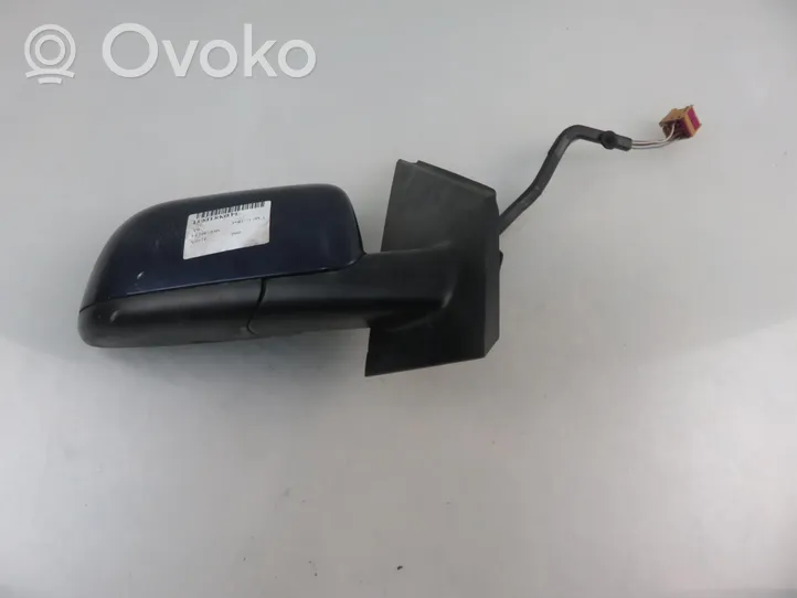 Volkswagen Polo IV 9N3 Front door electric wing mirror 