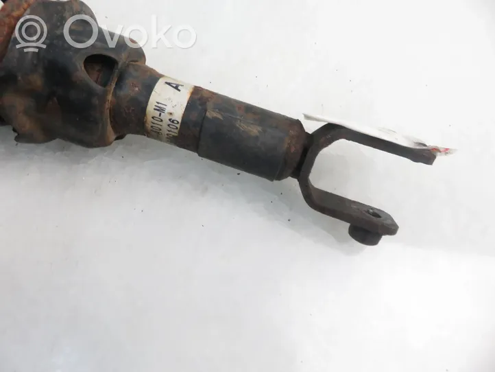 Honda Civic Rear shock absorber with coil spring 