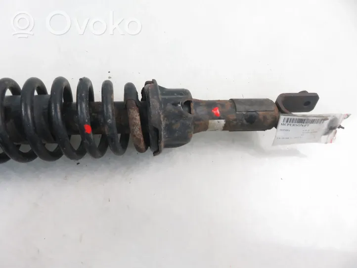 Honda Civic Rear shock absorber with coil spring 