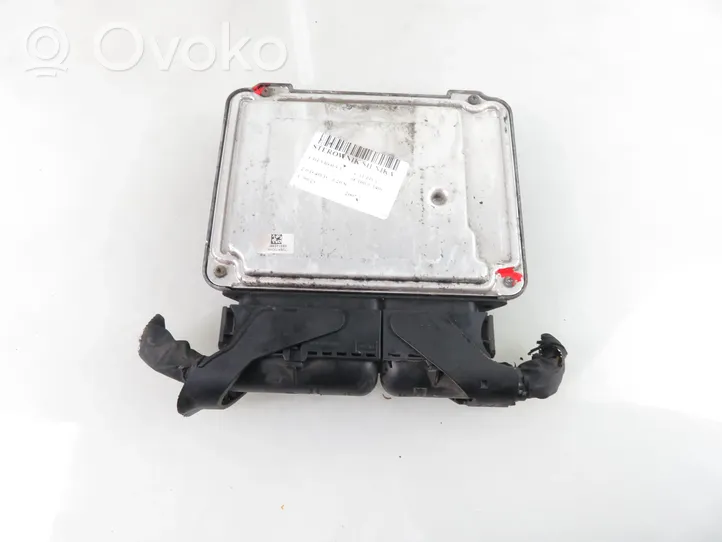 Chevrolet Captiva Calculateur moteur ECU 0281012695