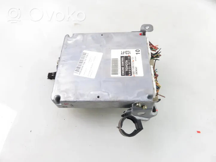 Toyota Corolla E120 E130 Moottorin ohjainlaite/moduuli MB1758005222