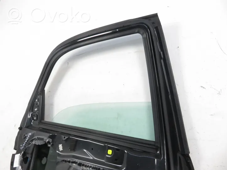 Fiat Sedici Rear door 